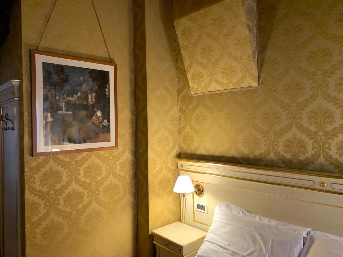 Hotel Casa Margot Wenecja Zewnętrze zdjęcie