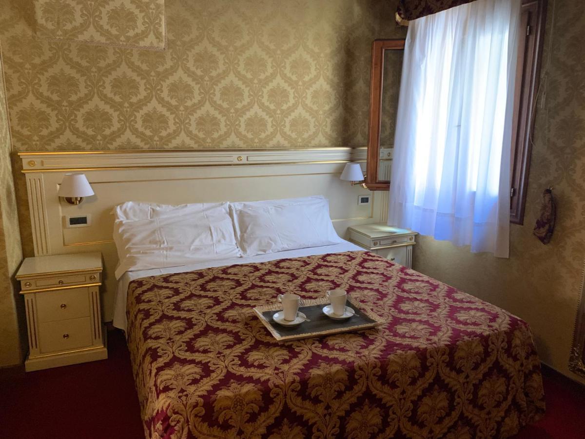 Hotel Casa Margot Wenecja Zewnętrze zdjęcie