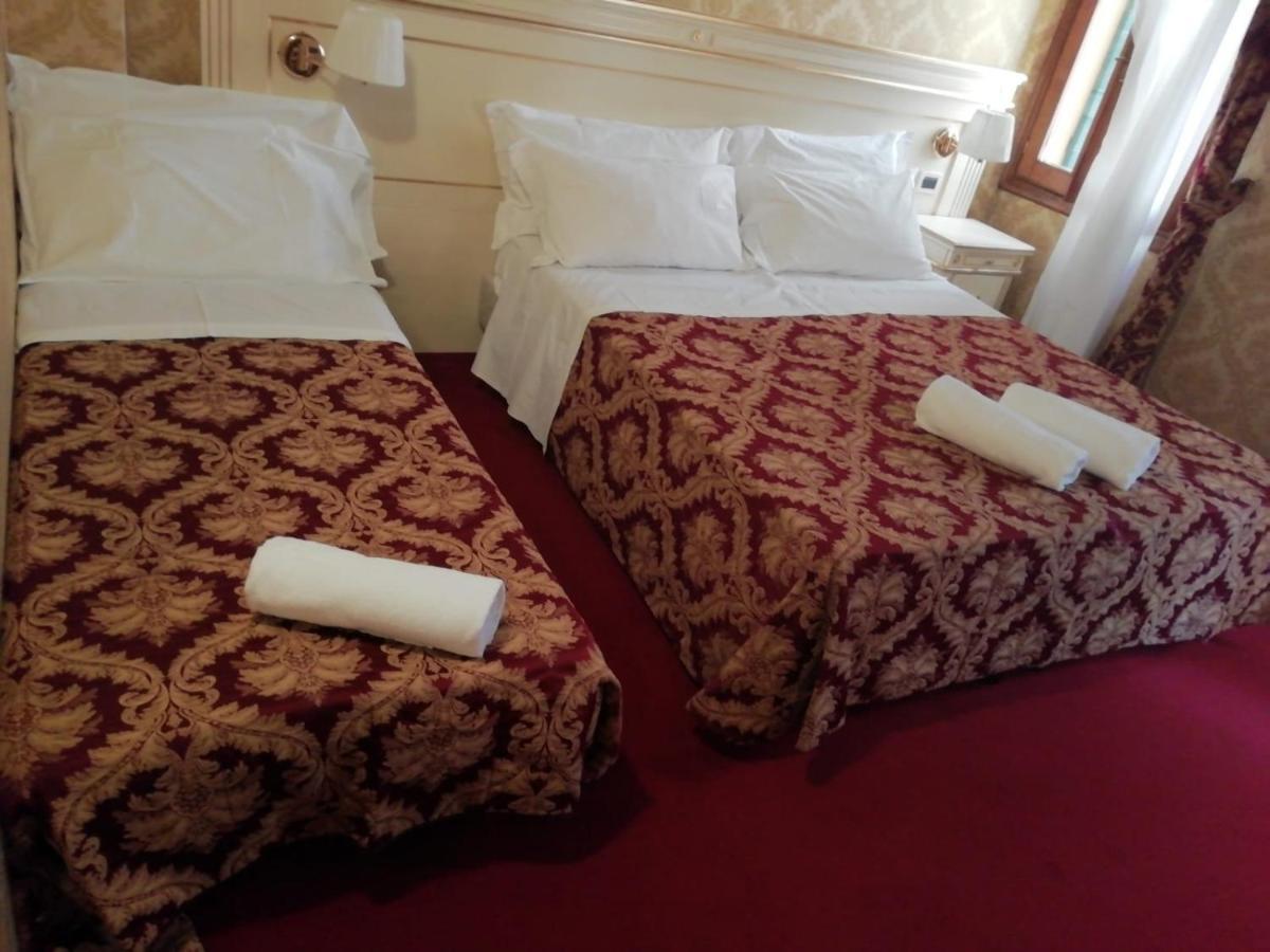 Hotel Casa Margot Wenecja Zewnętrze zdjęcie
