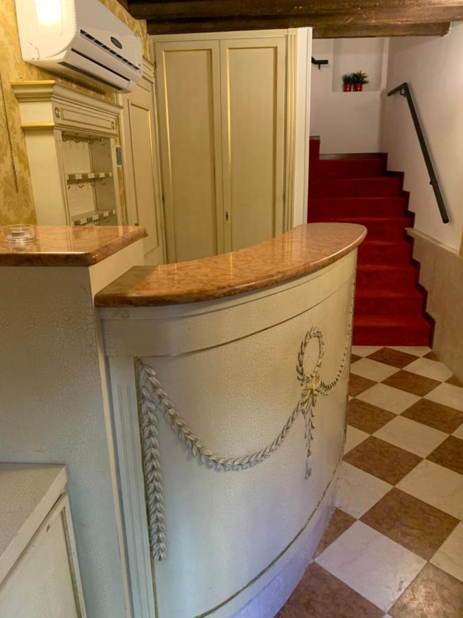 Hotel Casa Margot Wenecja Zewnętrze zdjęcie