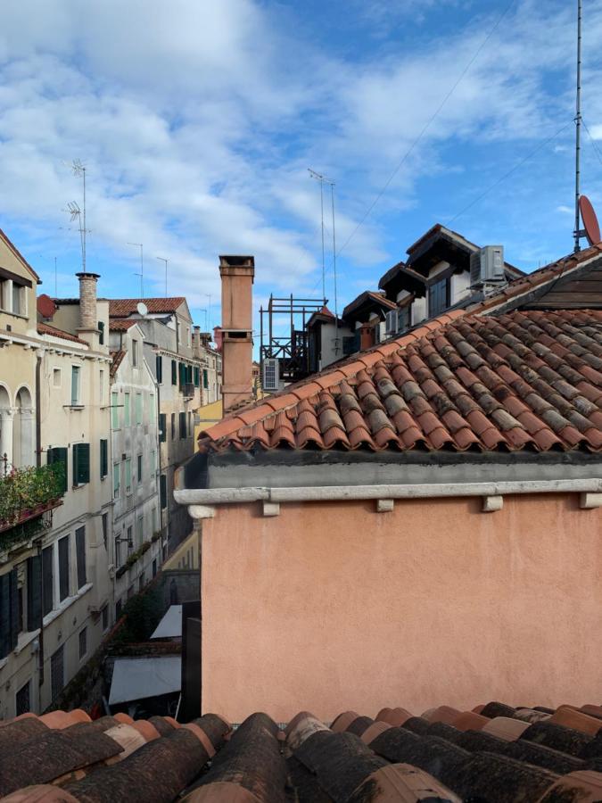 Hotel Casa Margot Wenecja Zewnętrze zdjęcie